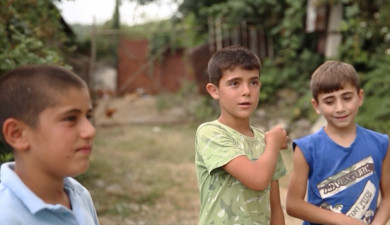 100 домов Арцахе. Записки 14