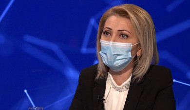 Interview with Anna Harutyunyan