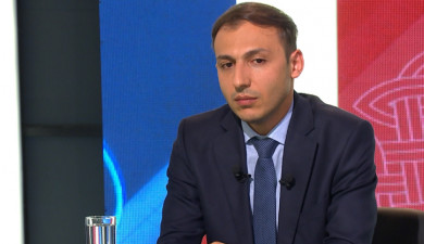 Interview with Gegham Stepanyan