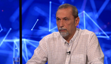 Interview with Bardukh Gabrielyan