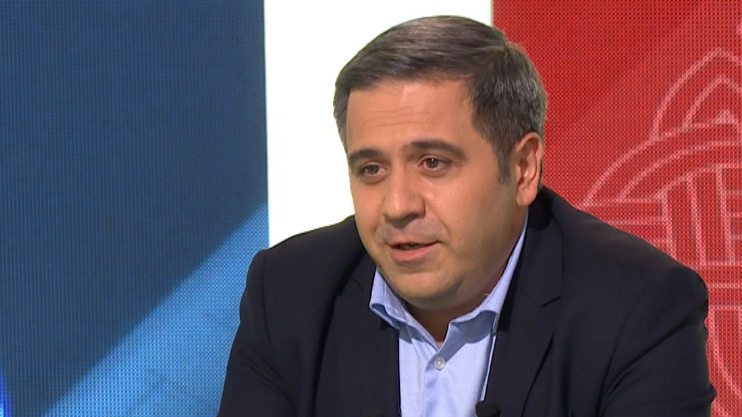 Interview with Armen Melikbekyan