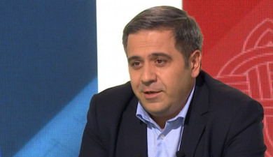 Interview with Armen Melikbekyan