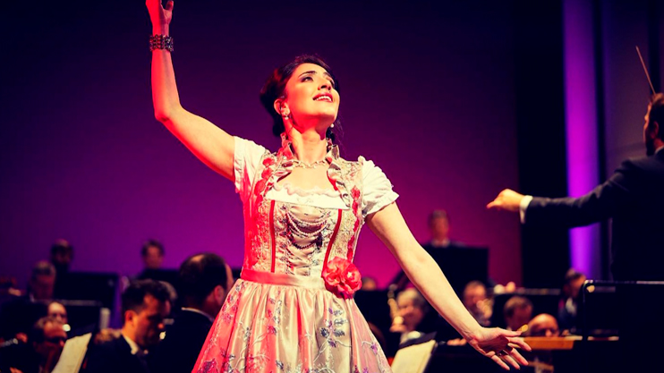 Наши. Ани Йоренц Саргсян