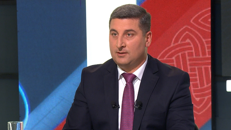 Interview with Gnel Sanosyan