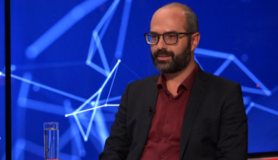 Interview with Vardan Mkrtchyan