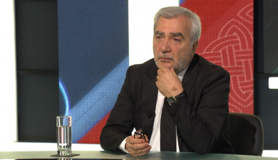 Interview with Andranik Kocharyan