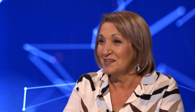 Interview with Nune Sarukhanyan