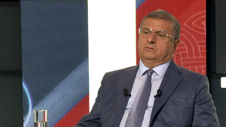 Interview with Gagik Jhangiryan