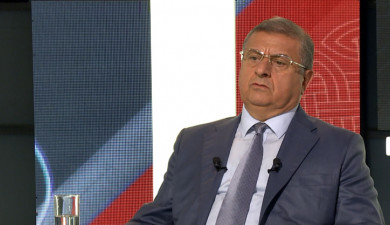 Interview with Gagik Jhangiryan