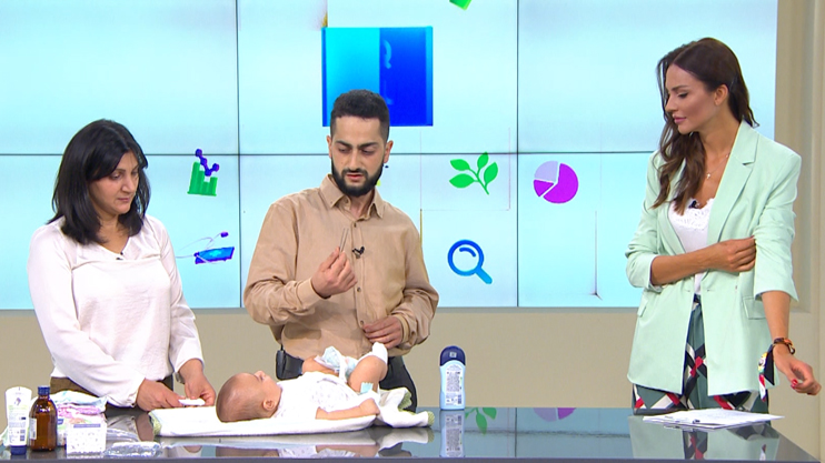 First Aid: Vaccinations, Obesity, Neonatal Care