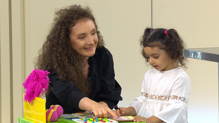 Առողջ ապրելակերպ. Արյան կարգերը. Առողջ ափսե. Երեխայի խոսքը ուշանո՞ւմ է