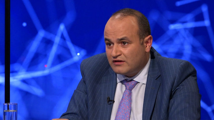 Interview with Narek Mkrtchyan