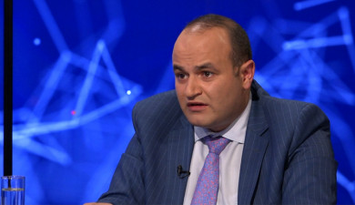 Interview with Narek Mkrtchyan