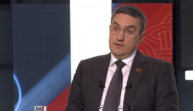 Interview with Artur Ghazinyan