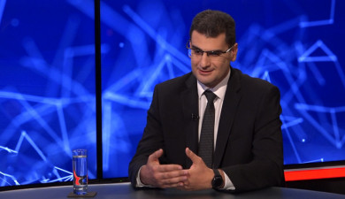 Interview with Hrachya Sargsyan