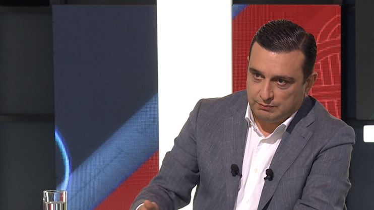 Interview with Armen Muradyan