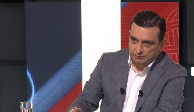 Interview with Armen Muradyan