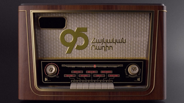 Armenian Radio 95