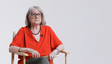 Here and Now: Anna Marikyan