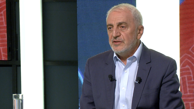 Interview with Aram Manukyan