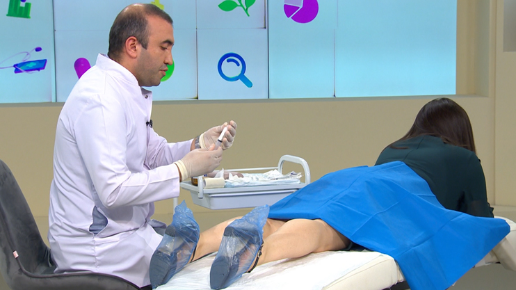 Здоровый образ жизни. Рак шейки матки, важность воды для организма, склеротерапия