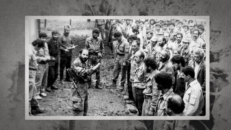 The Devotees: Nver Abrahamyan