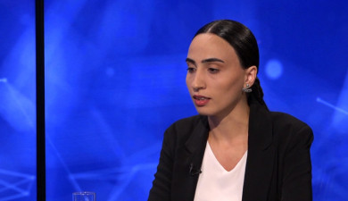 Interview with Zhanna Vardanyan