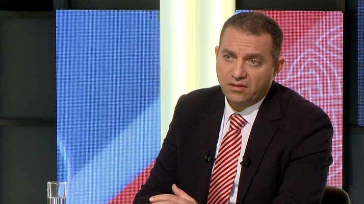 Interview with Vahan Kerobyan