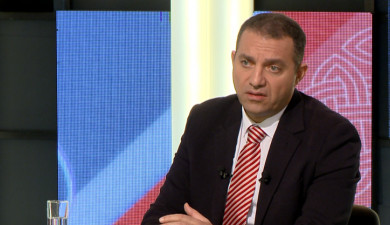 Interview with Vahan Kerobyan