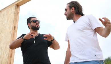 100 домов в Арцахе. Записки 19