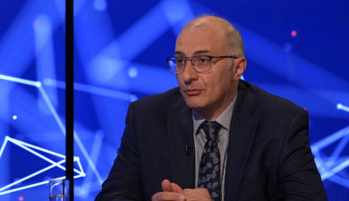 Interview with Haykak Arshamyan