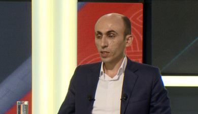 Interview with Artak Beglaryan