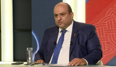 Interview with Vahe Ghalumyan