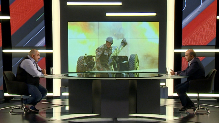 Interview with Edmon Marukyan