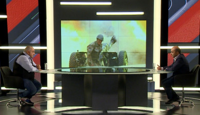 Interview with Edmon Marukyan