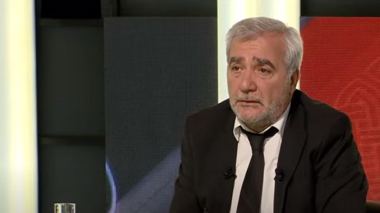 Interview with Andranik Kocharyan