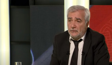 Interview with Andranik Kocharyan