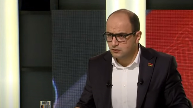 Interview with Hayk Mamijanyan