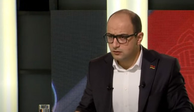 Interview with Hayk Mamijanyan