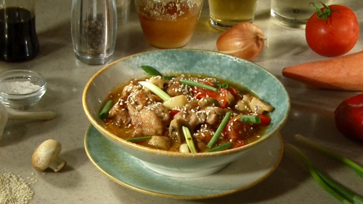 Պատրաստենք միասին. Հավի բուդ գարեջրով