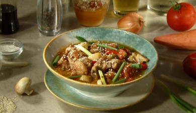 Պատրաստենք միասին. Հավի բուդ գարեջրով