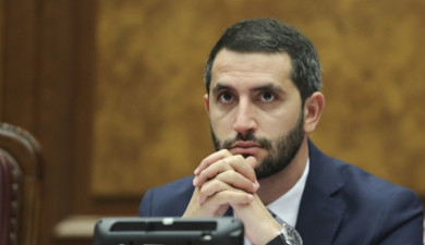 Interview with Ruben Rubinyan