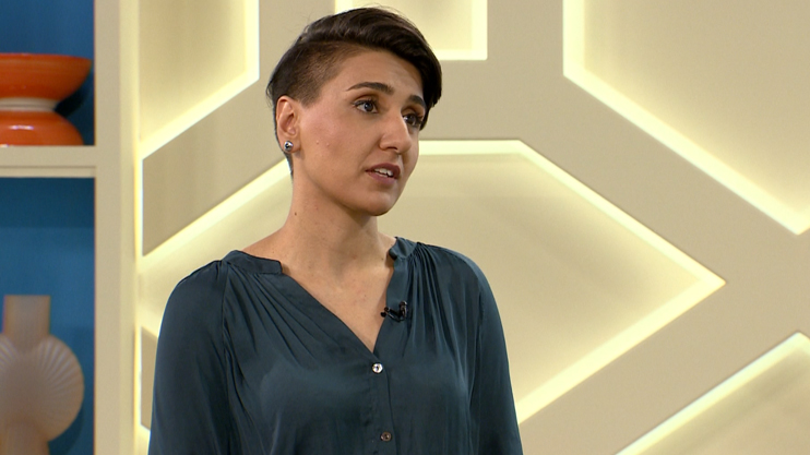 Здоровый образ жизни. Пиодермия. Не содержит глютен. Электронейромиография