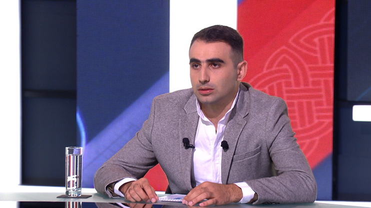 Interview with Ruben Stepanyan