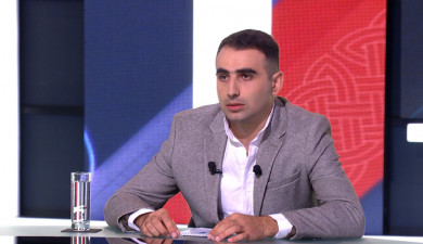 Interview with Ruben Stepanyan