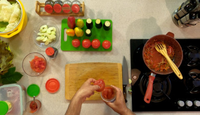 Let's Cook Together: Dolma