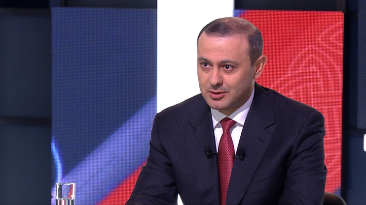 Interview with Armen Grigoryan