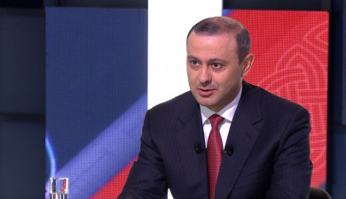 Interview with Armen Grigoryan