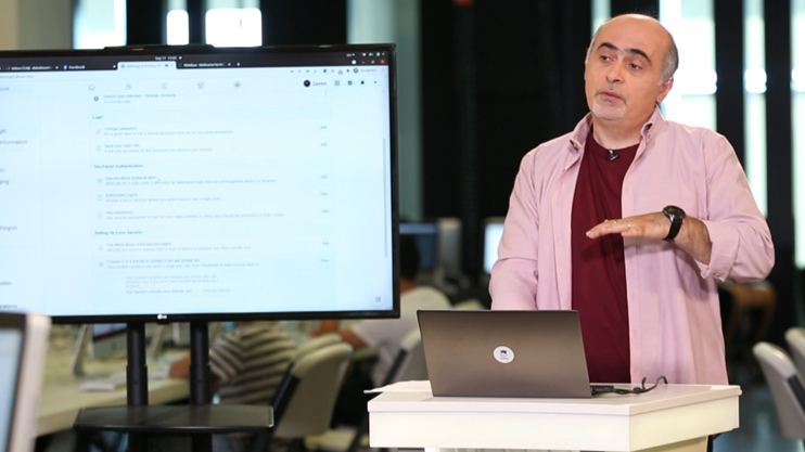 Media Literacy: Facebook