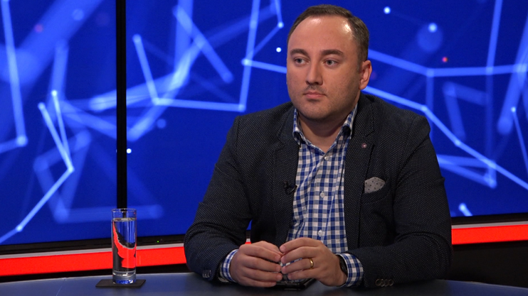 Interview with Johnny Melikyan